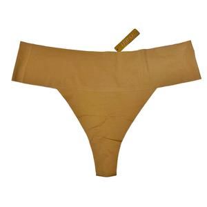 NWT Skims Naked Seamless Thong Ochre Women’s 3X, 4X